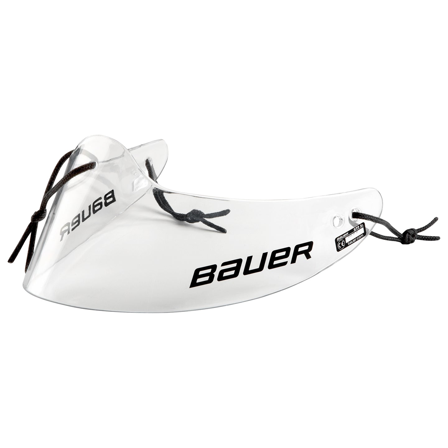 Bauer Throat Protector Profile - Jr.