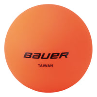 Bauer Hydrog Ball - orange - warm - 4er Pack
