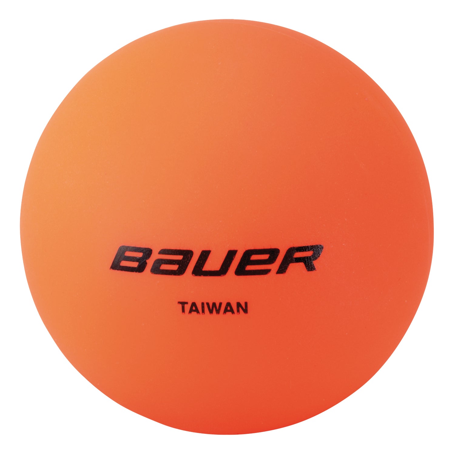 Bauer Hydrog Ball - orange - warm - 4er Pack
