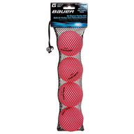 Bauer Hydrog Ball - pink - kalt - 4er Pack