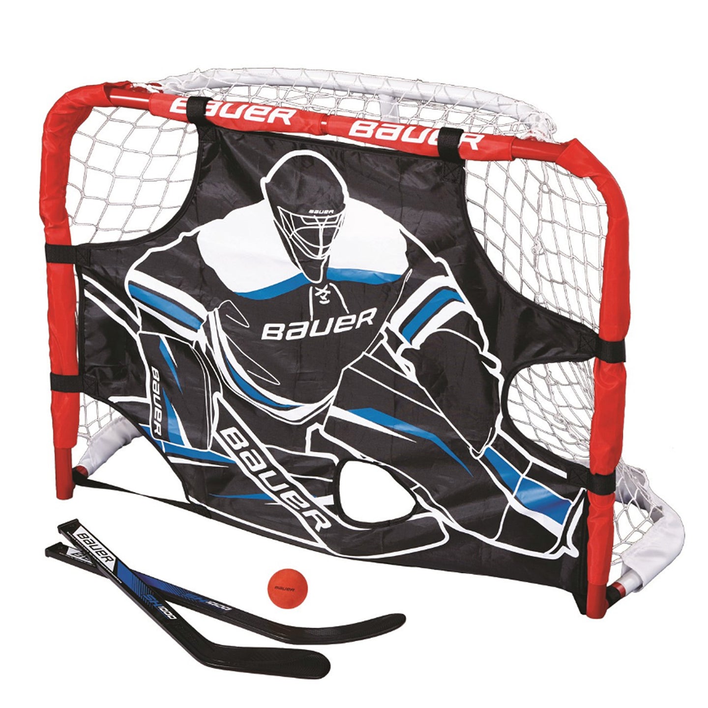 Bauer Knee Hockey Pro Tor Set 30,5"