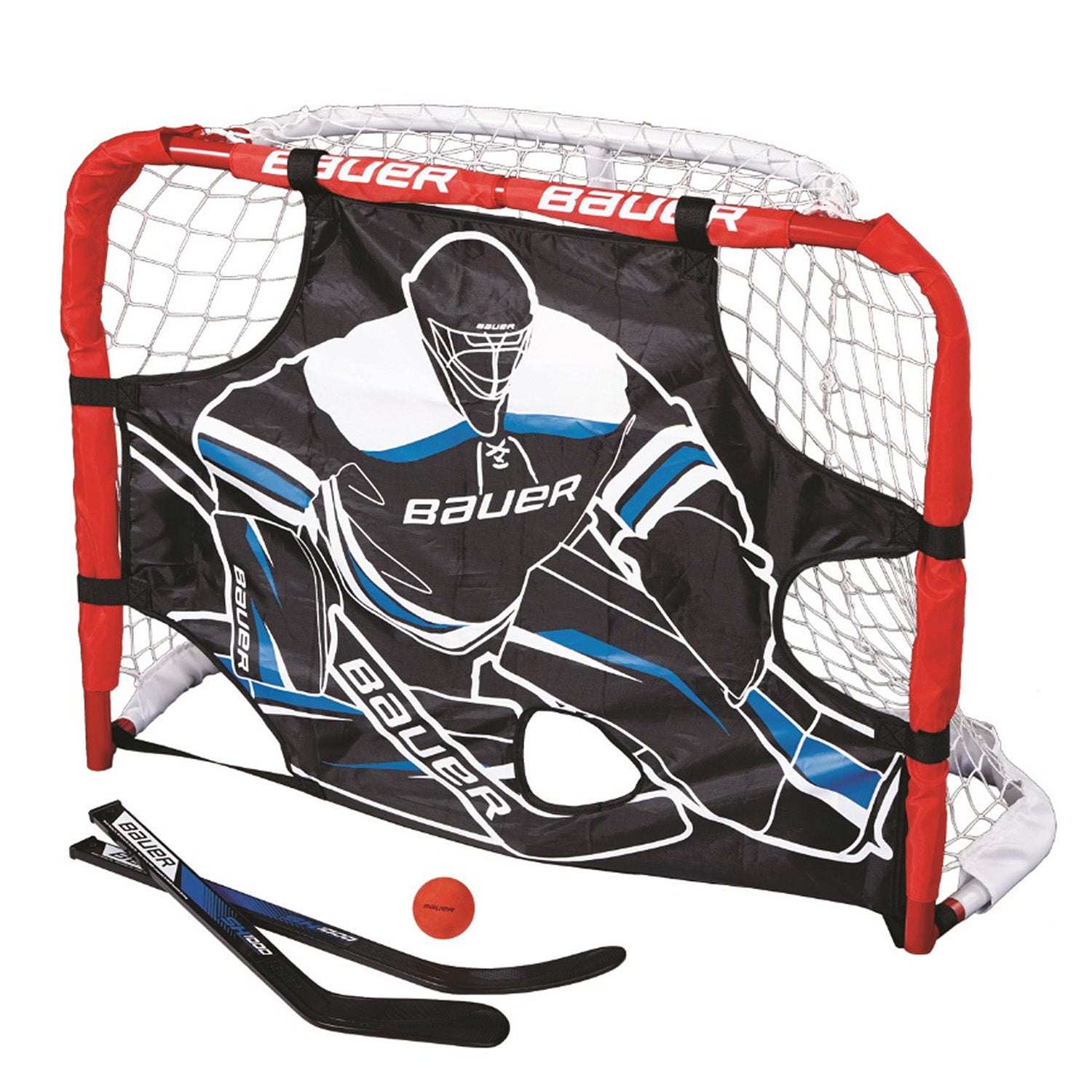 Bauer Knee Hockey Pro Tor Set 30,5"