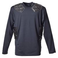 Bauer Elite Padded Torwart LS Top - Sr. - schwarz