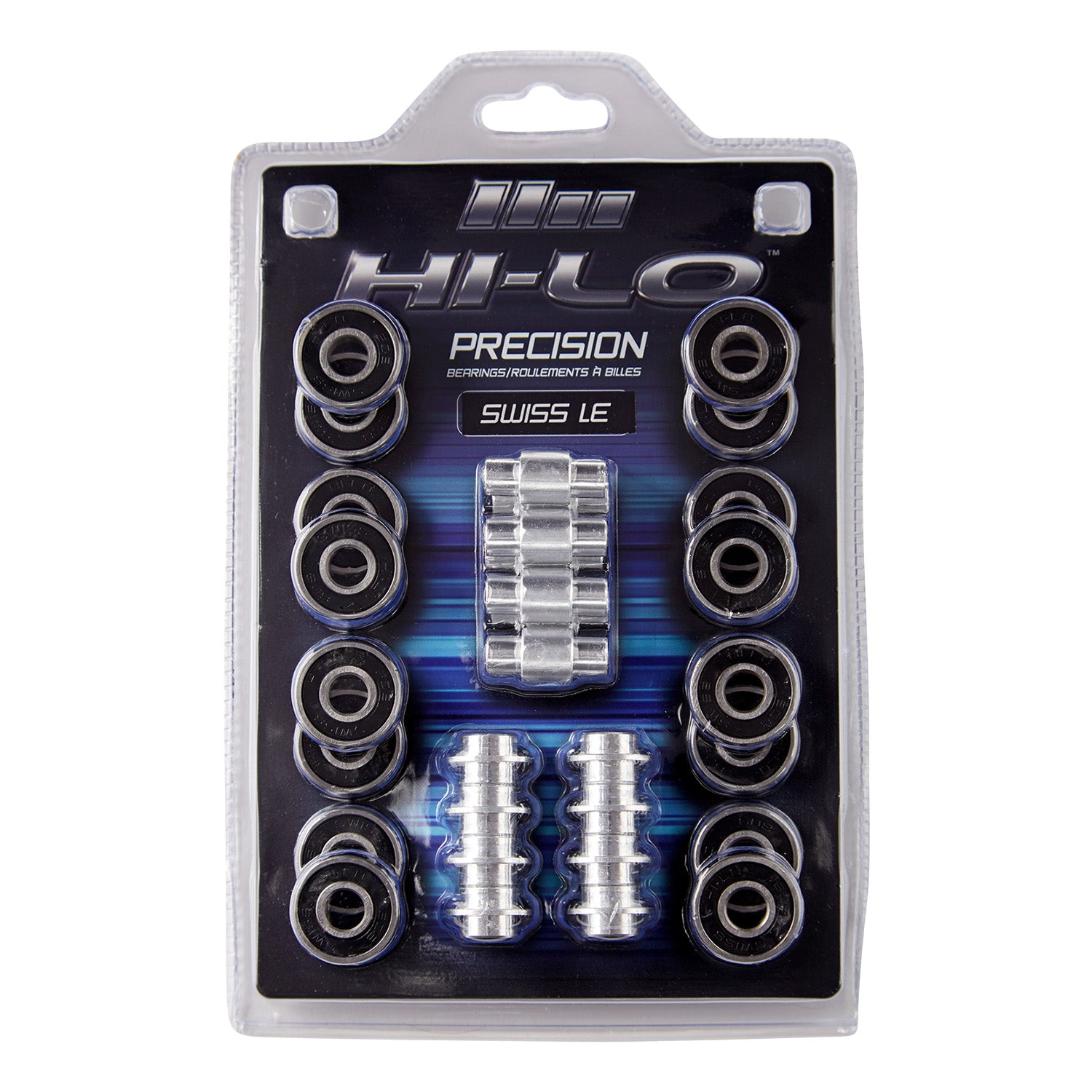 HI-LO Inline Kugellager Swiss LE 608