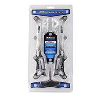 HI-LO Inline Aluminium Chassis