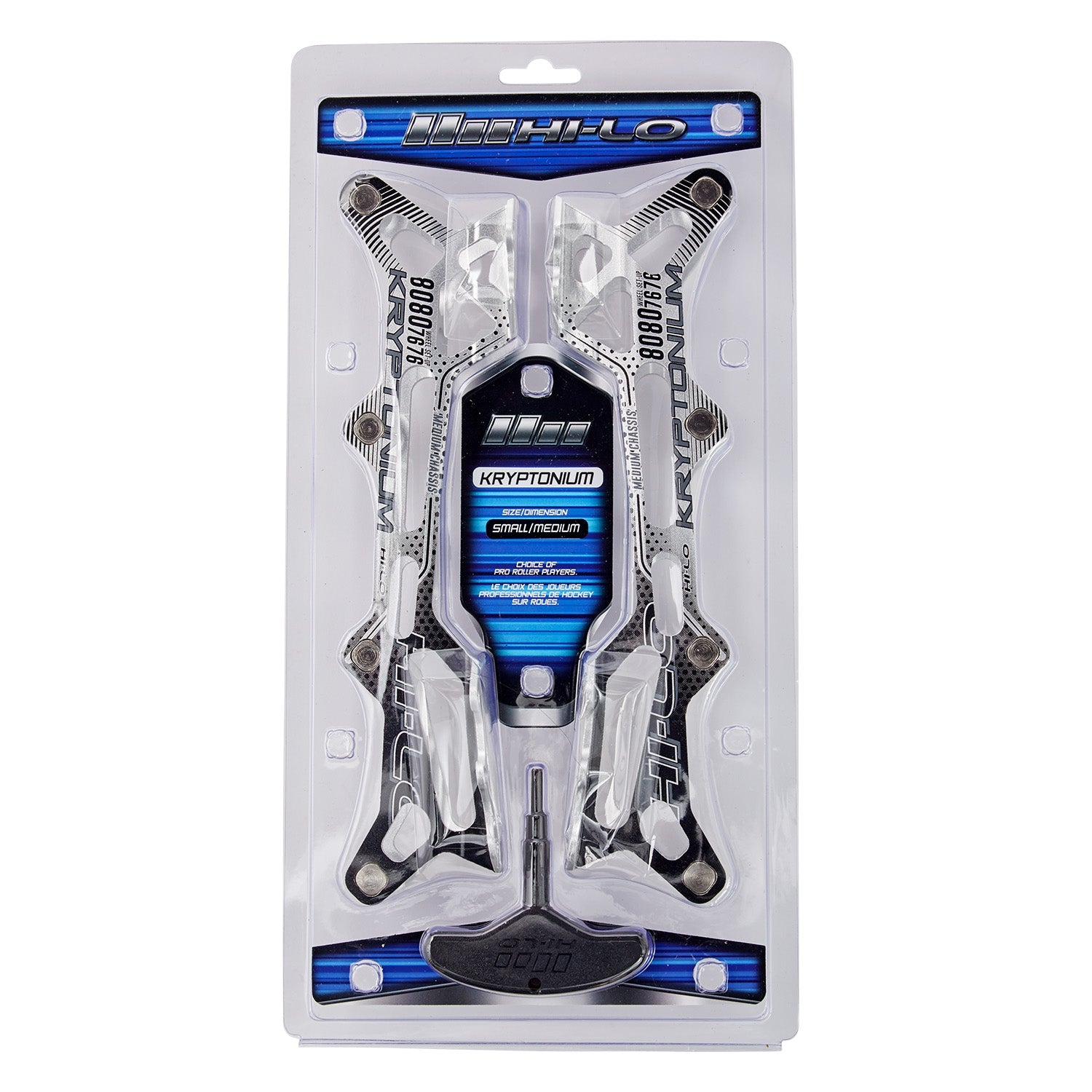 HI-LO Inline Kryptonium Chassis