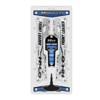 HI-LO Inline Torwart Chassis Frontloader