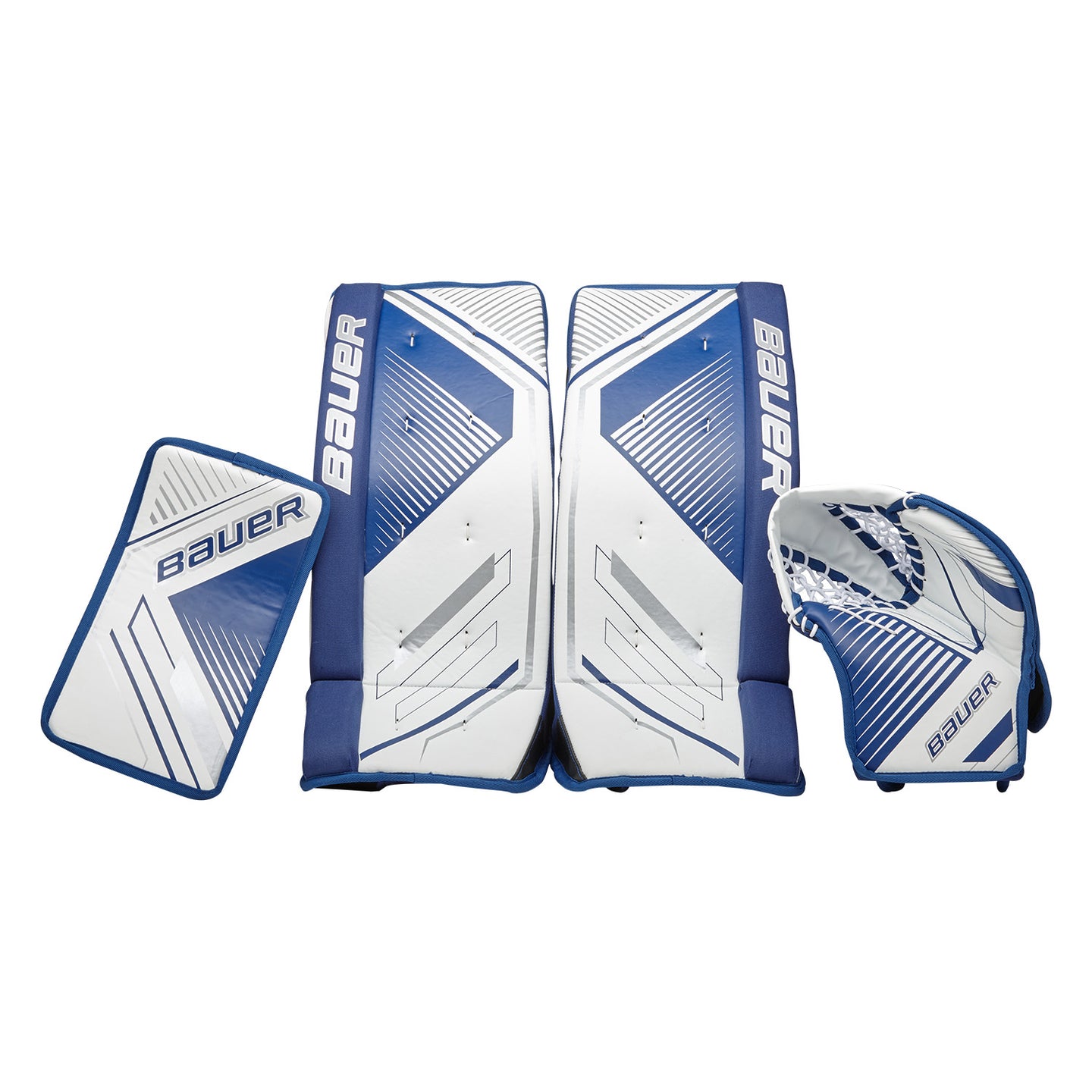 Bauer Streethockey Torwart Set