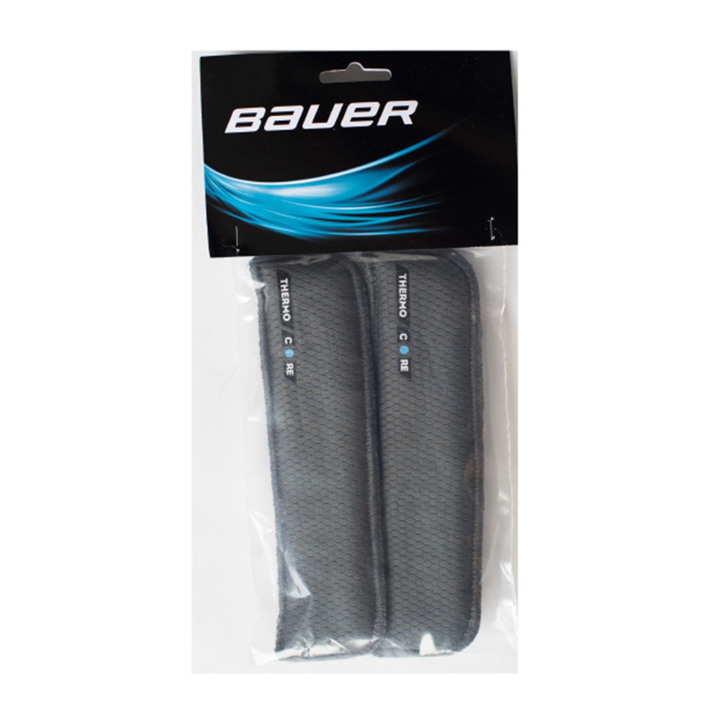 Bauer Thermocore Schweißband (2 Pack) - Jr.