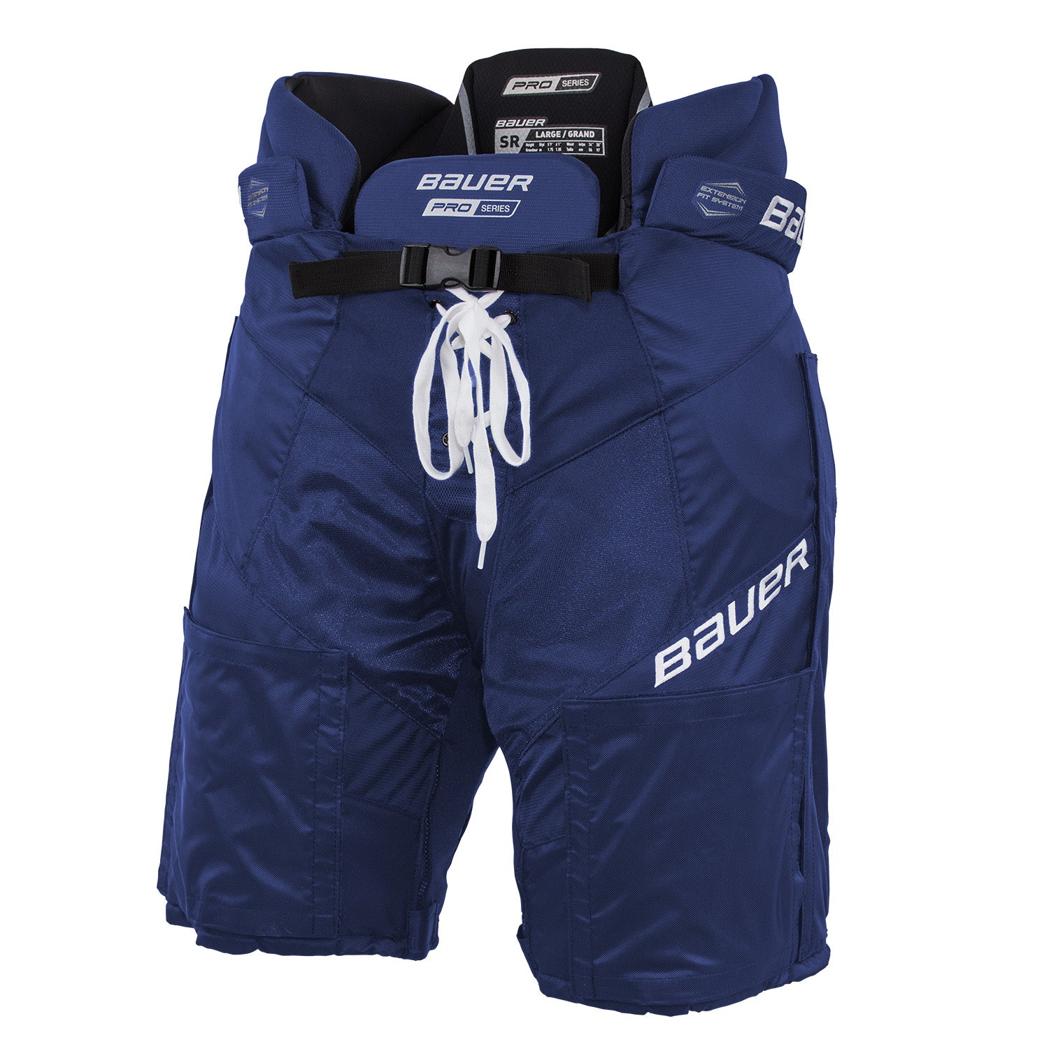 Bauer Hose Pro Series Velcro - Sr.