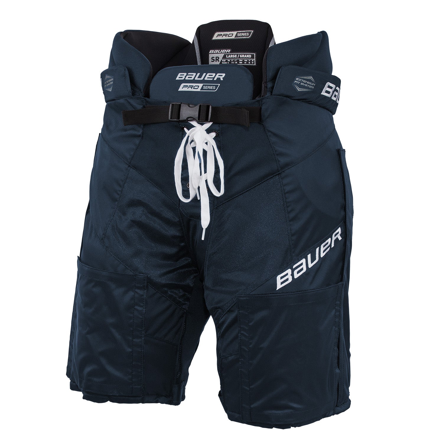 Bauer Hose Pro Series Velcro - Sr.