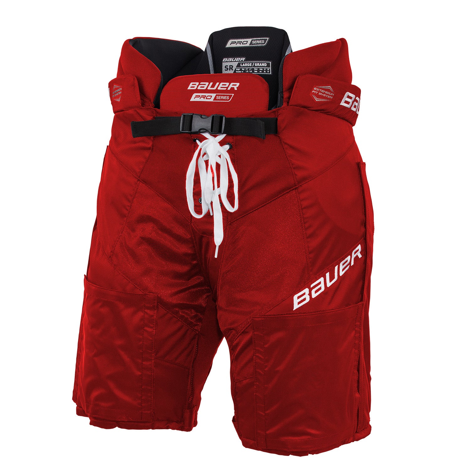 Bauer Hose Pro Series Velcro - Sr.