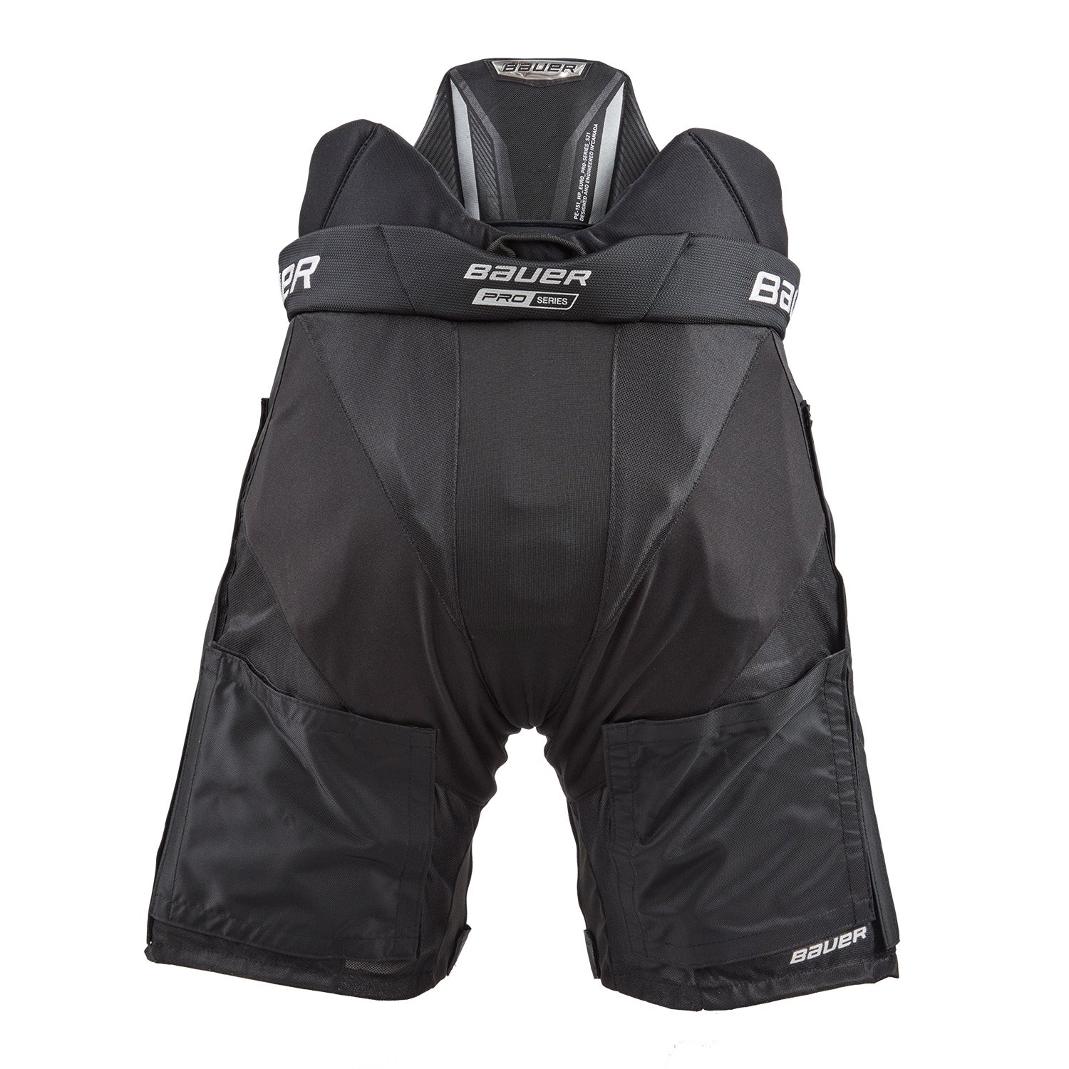 Bauer Hose Pro Series Velcro - Sr.