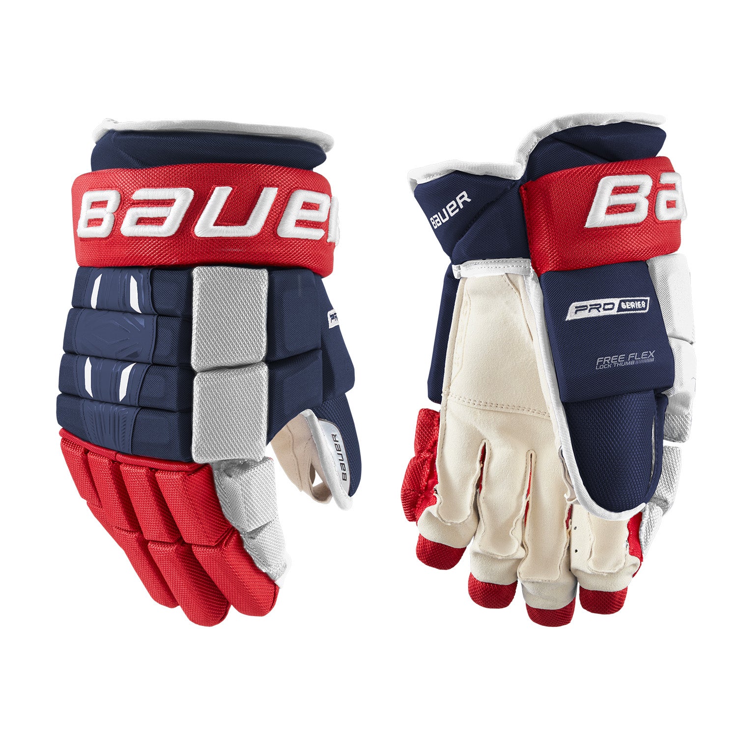 Bauer Handschuh Pro Series - Sr.