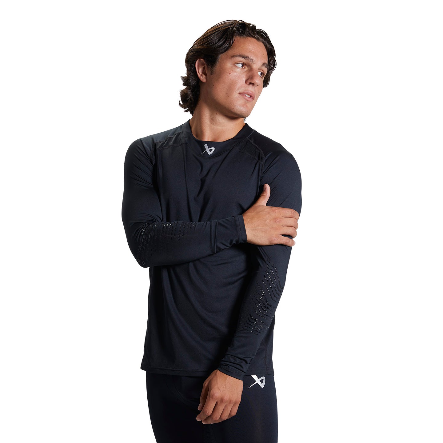 Bauer Pro LS Baselayer Oberteil - Sr