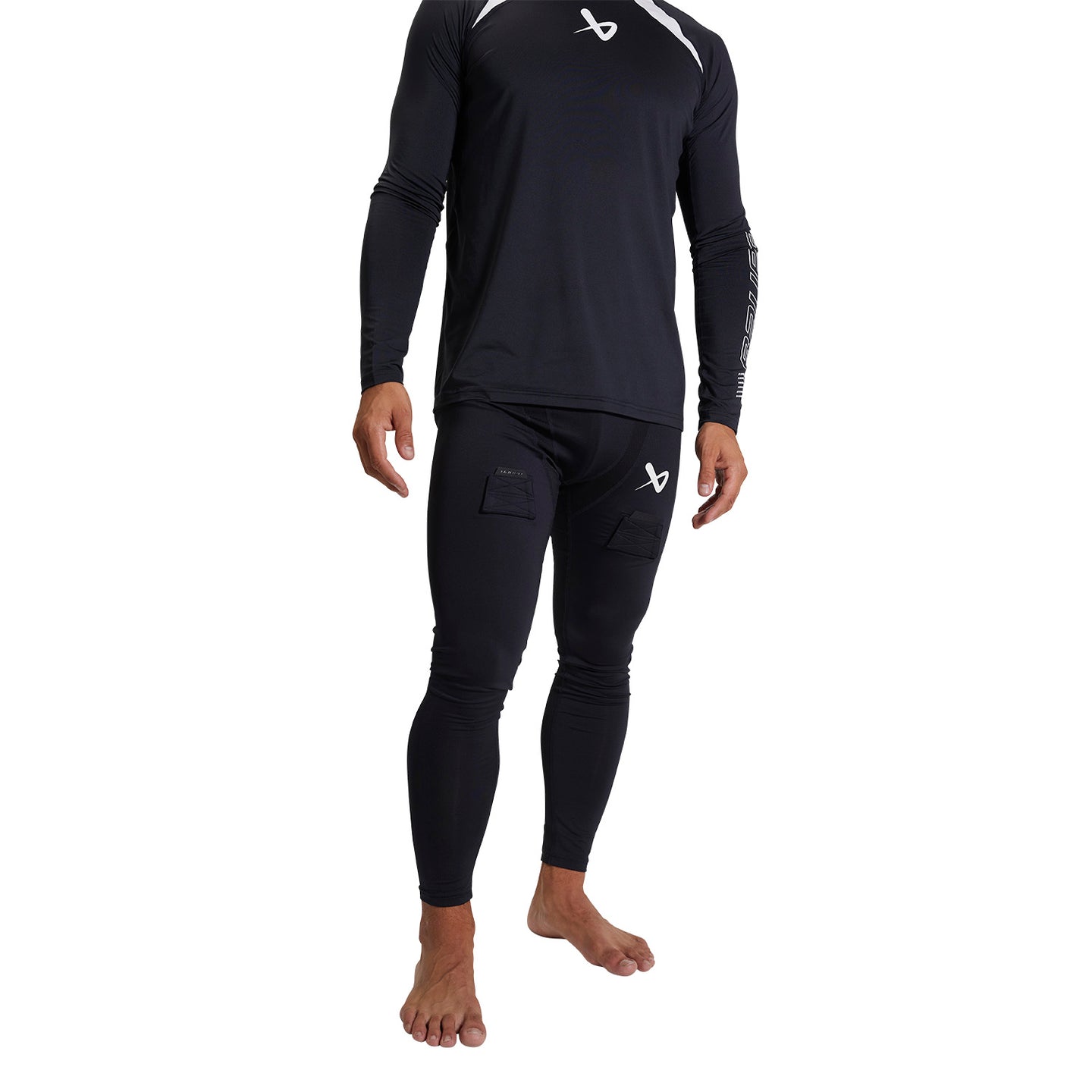 Bauer Performance Jock Hose - Sr