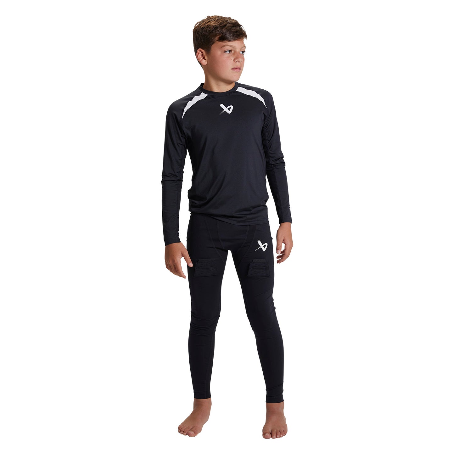 Bauer Performance Jock Hose - Yth