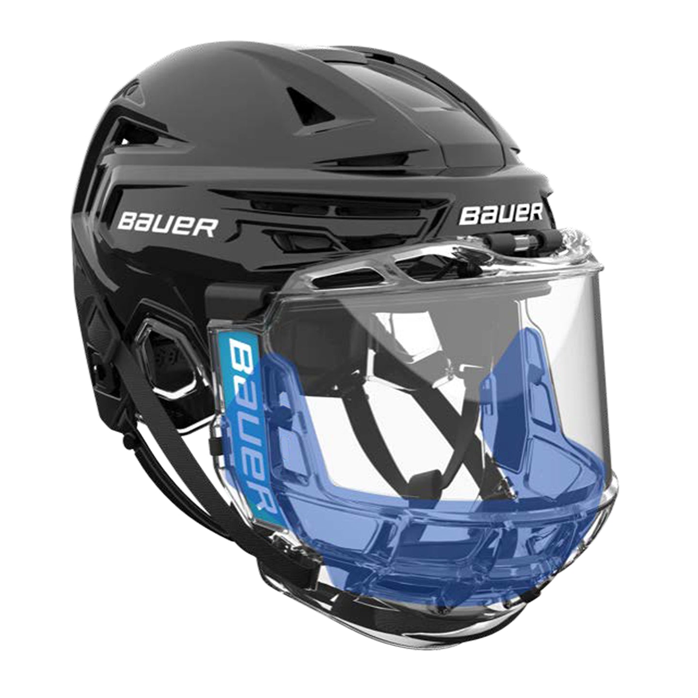 Bauer Spritzschutz Concept 3 - Sr. - 2 Pack