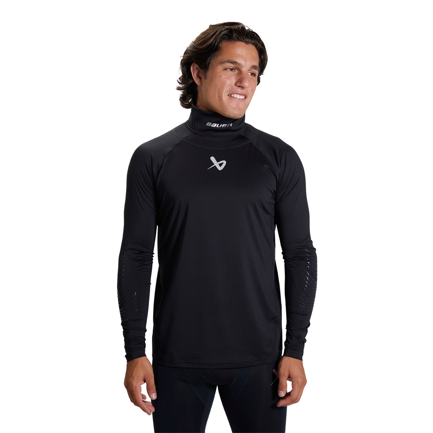 BAUER LS Neckprotect Oberteil - Sr