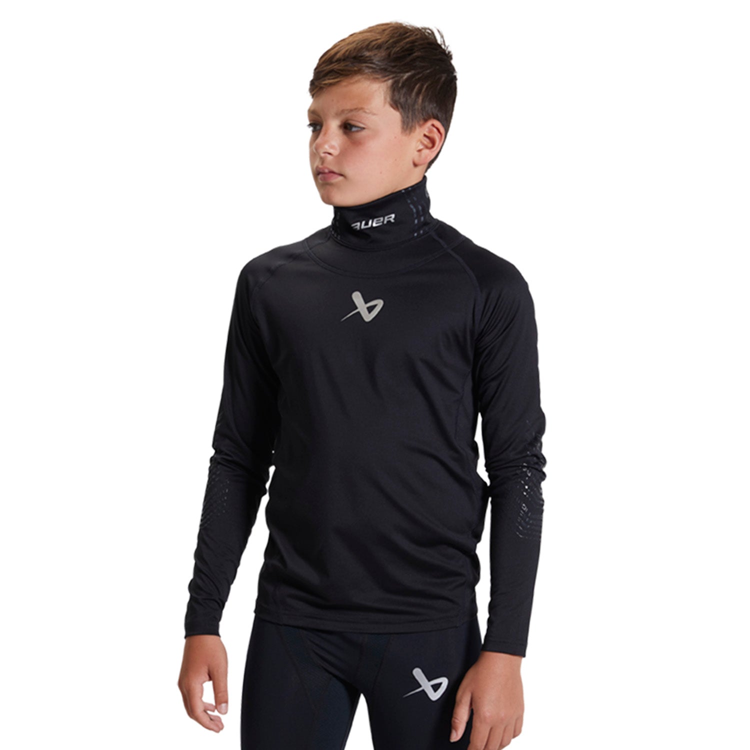 BAUER LS Neckprotect Oberteil - Yth