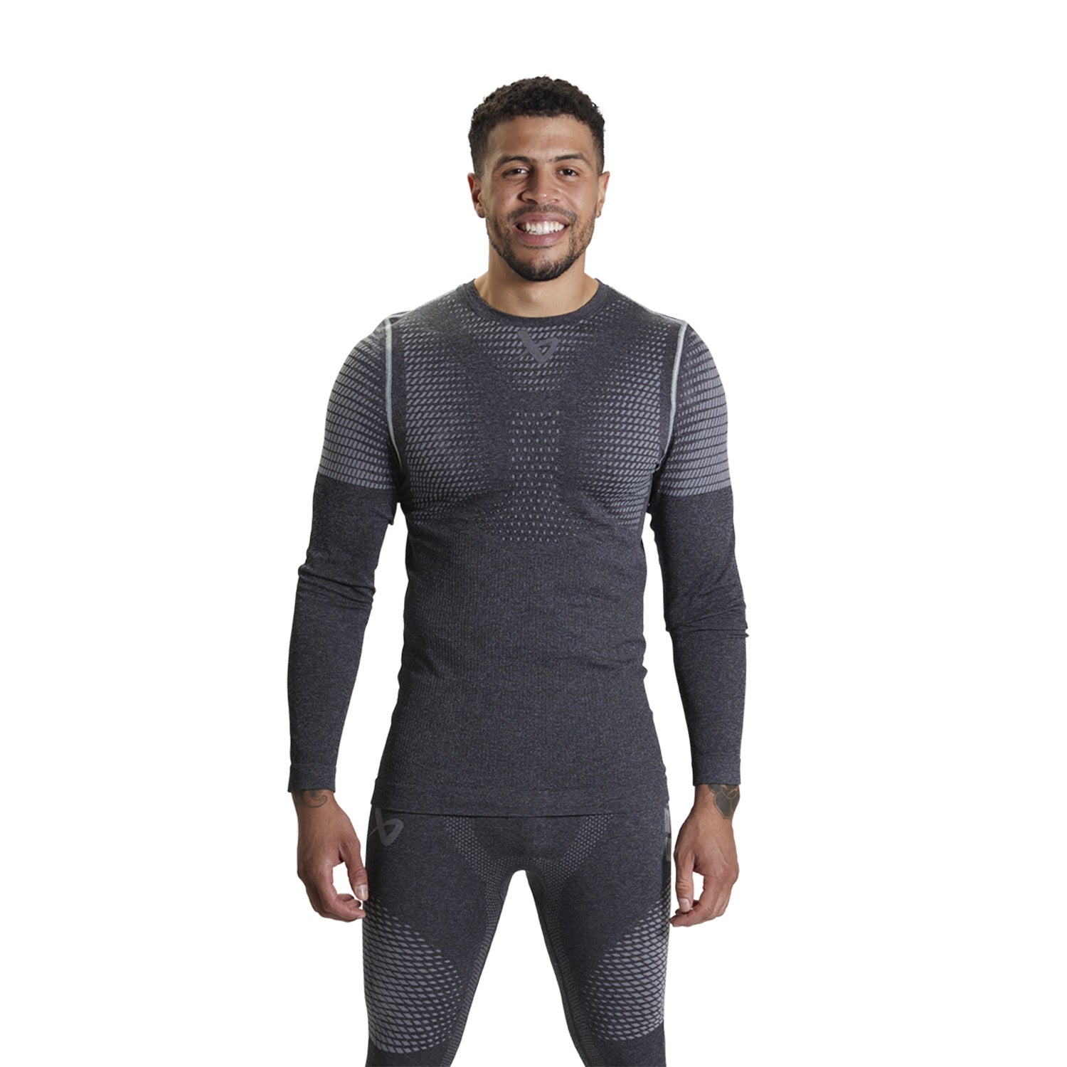 Bauer Elite Seamless Baselayer Oberteil - Sr