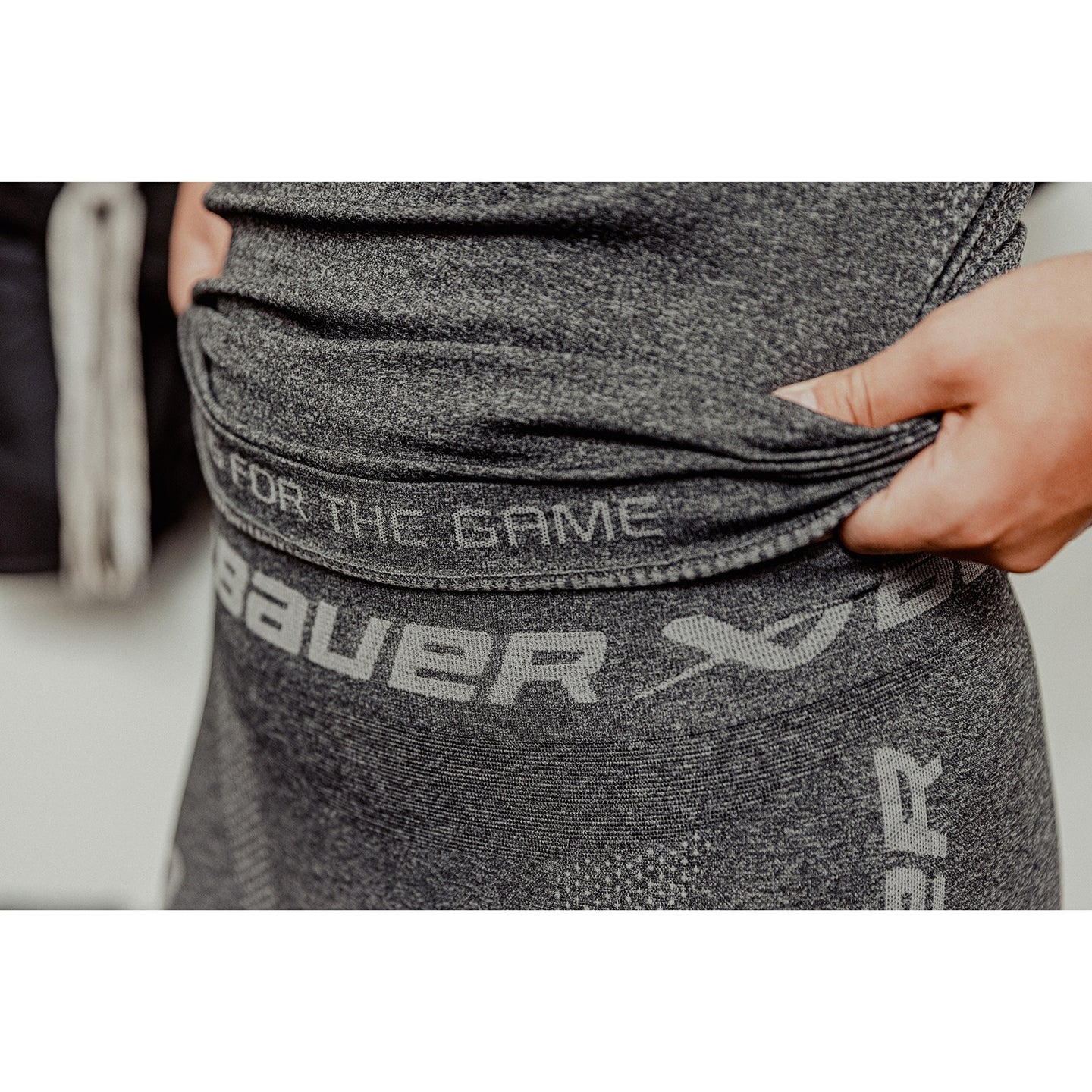 Bauer Elite Seamless Baselayer Hose - Sr