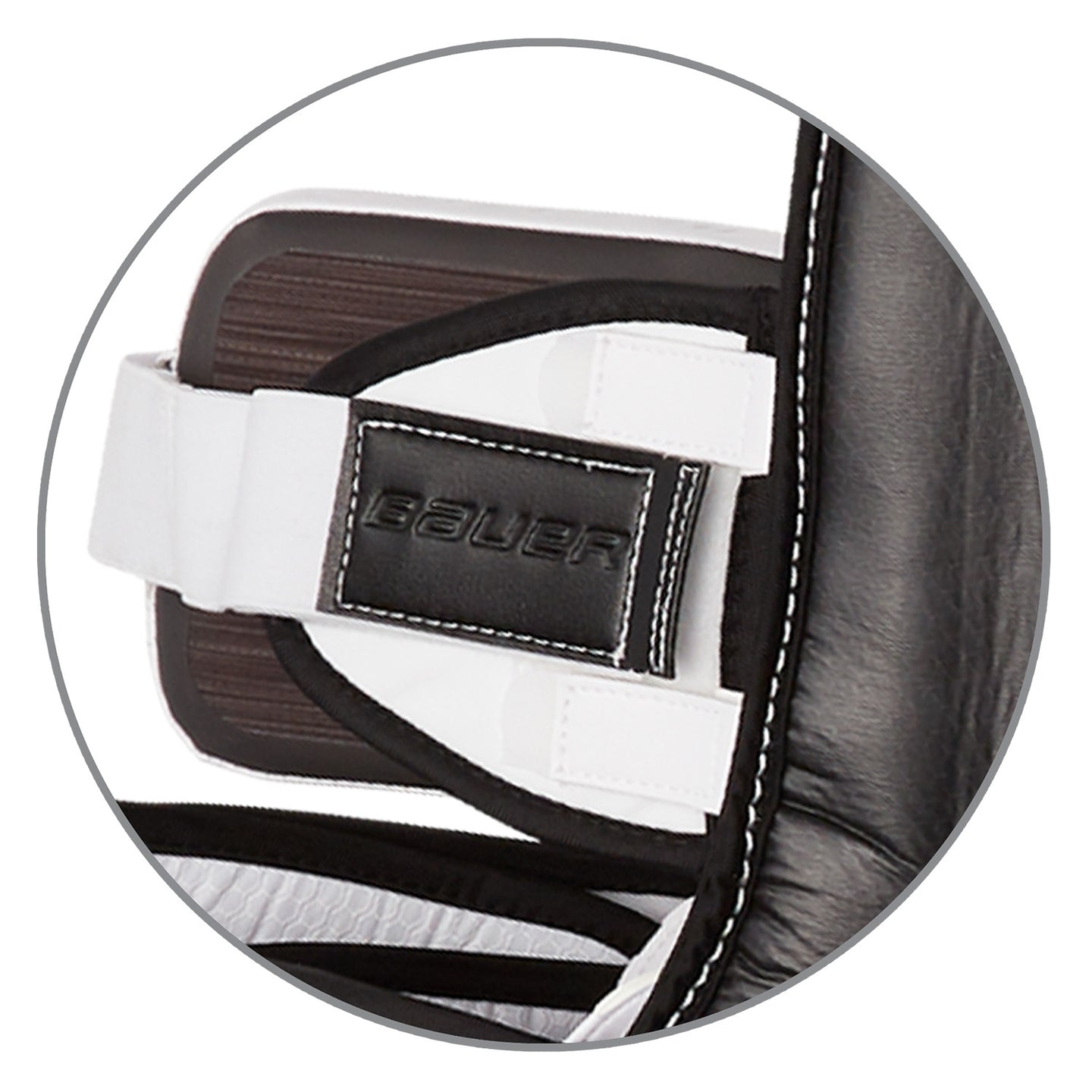 Bauer Supreme Pad Knee Wing