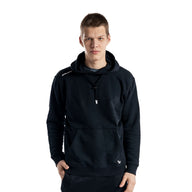 Bauer Team Hoodie Ultimate - schwarz - Sr.
