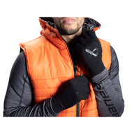 Bauer Polartech Gloves - schwarz - Sr