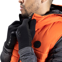 Bauer Polartech Gloves - schwarz - Sr