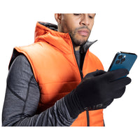 Bauer Polartech Gloves - schwarz - Sr