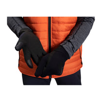 Bauer Polartech Gloves - schwarz - Sr