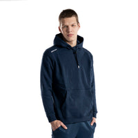 Bauer Team Hoodie Ultimate - marine - Sr.