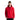Bauer Team Hoodie Ultimate - rot - Sr.