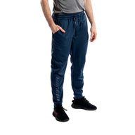 Bauer Fleece Jogger Team - marine - Sr.