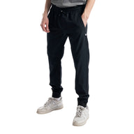 Bauer Woven Jogger Team - schwarz - Sr.