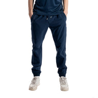 Bauer Woven Jogger Team - marine - Sr.