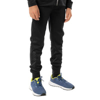 Bauer Fleece Jogger Team - schwarz - Yth.