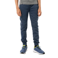 Bauer Fleece Jogger Team - marine - Yth.