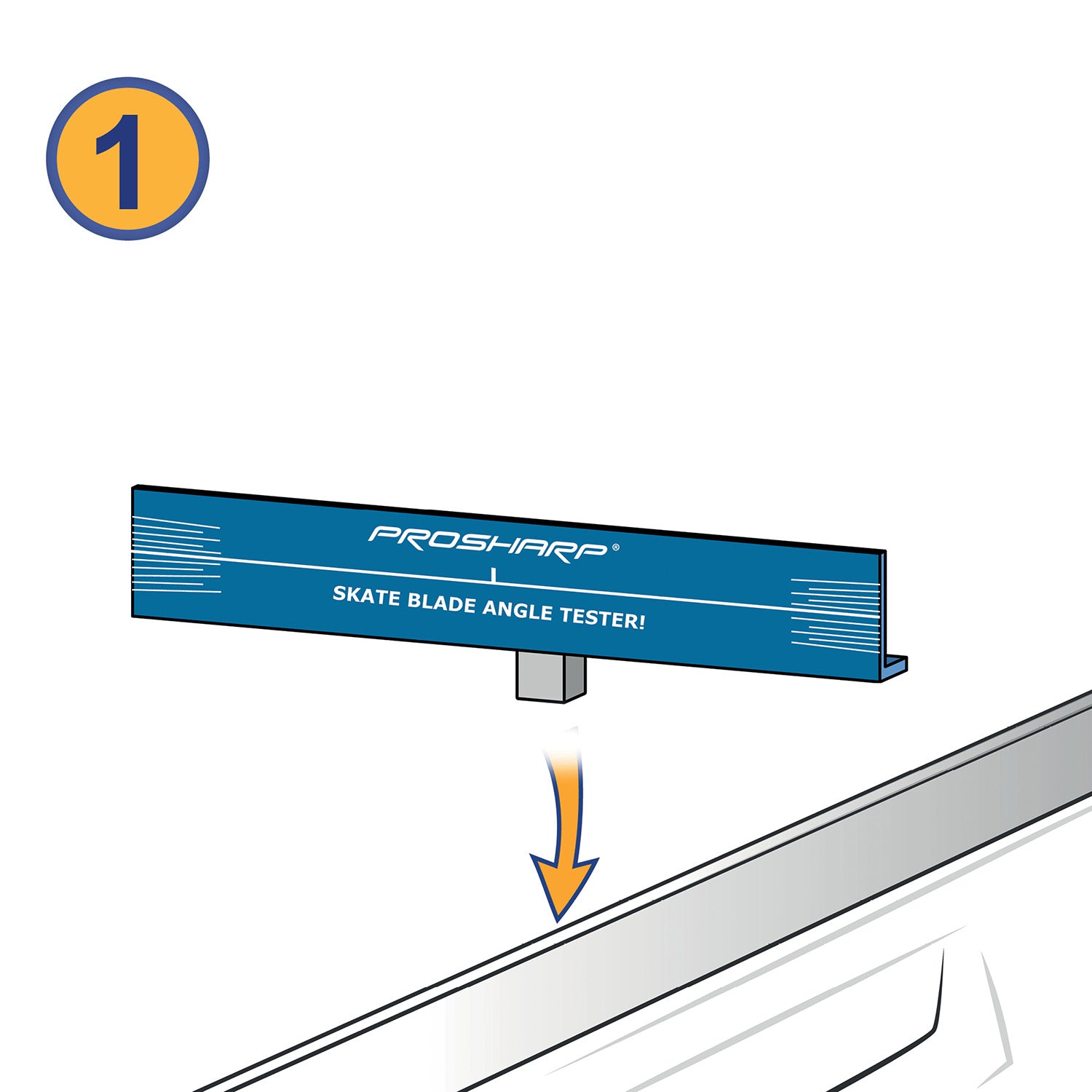 PROSHARP Blade Angle Tester BAT
