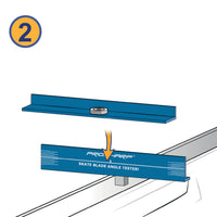 PROSHARP Blade Angle Tester BAT