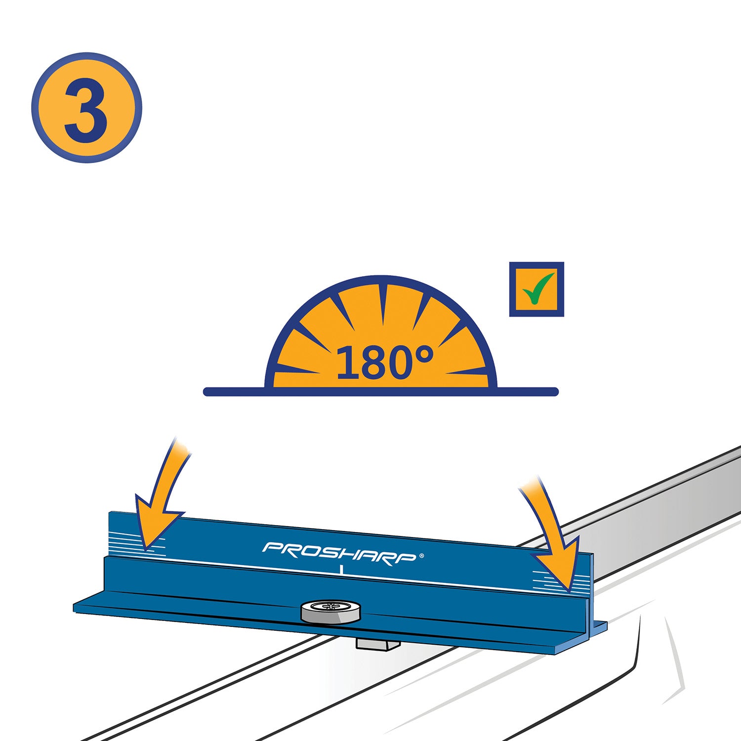 PROSHARP Blade Angle Tester BAT