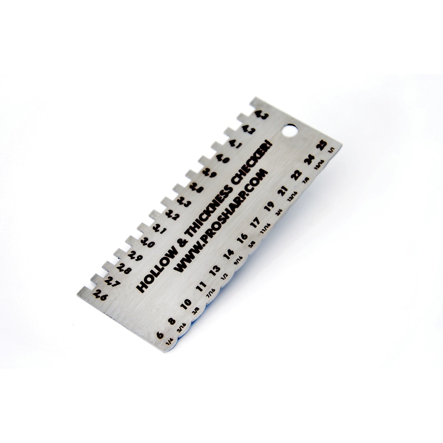 PROSHARP Hollow Blade Checker