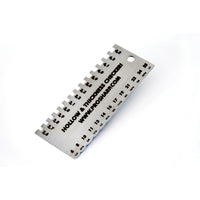 PROSHARP Hollow Blade Checker