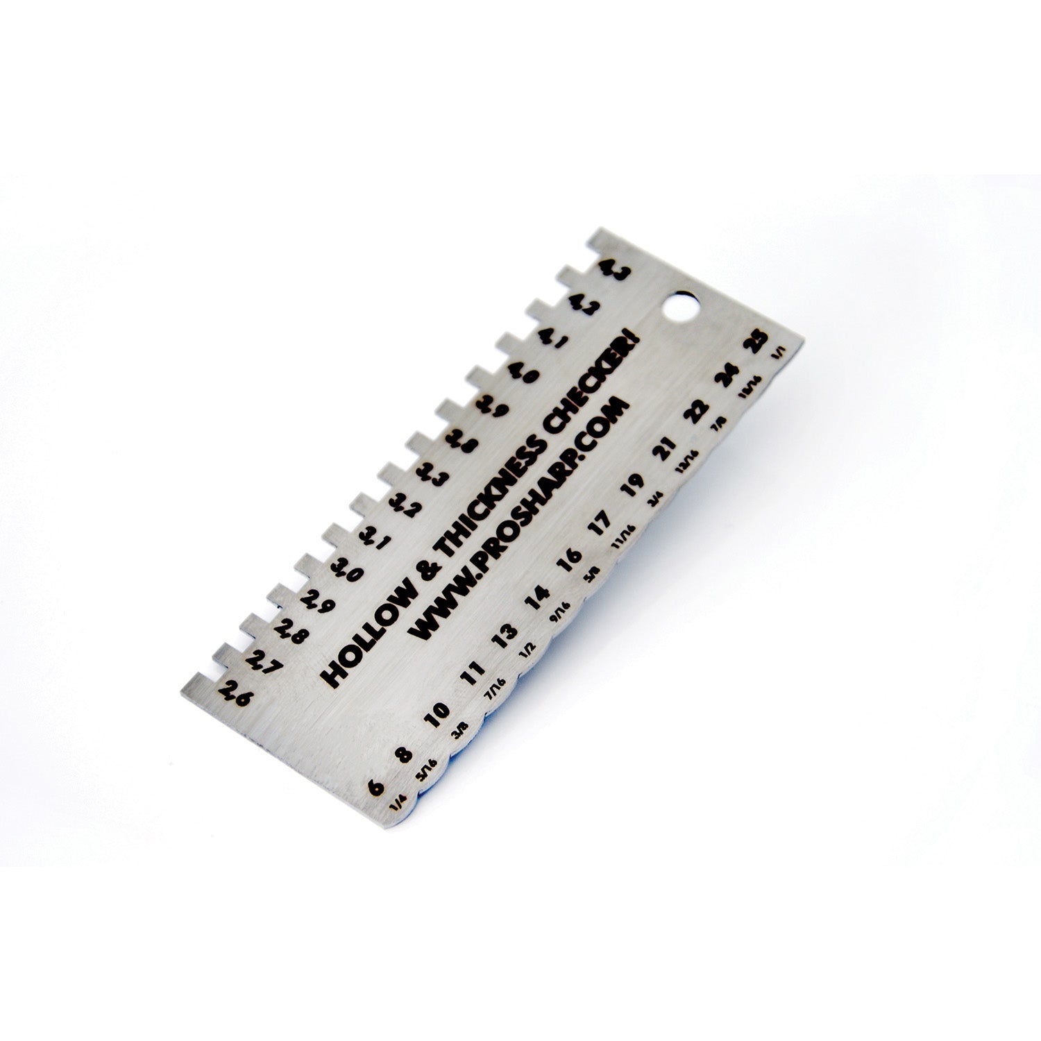 PROSHARP Hollow Blade Checker