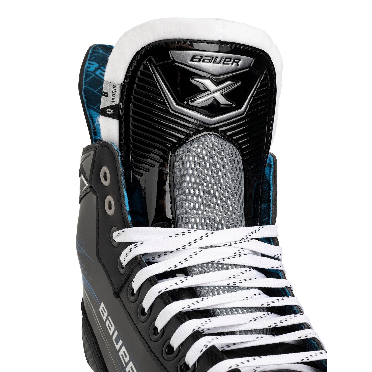 Bauer Schlittschuh X - Int.