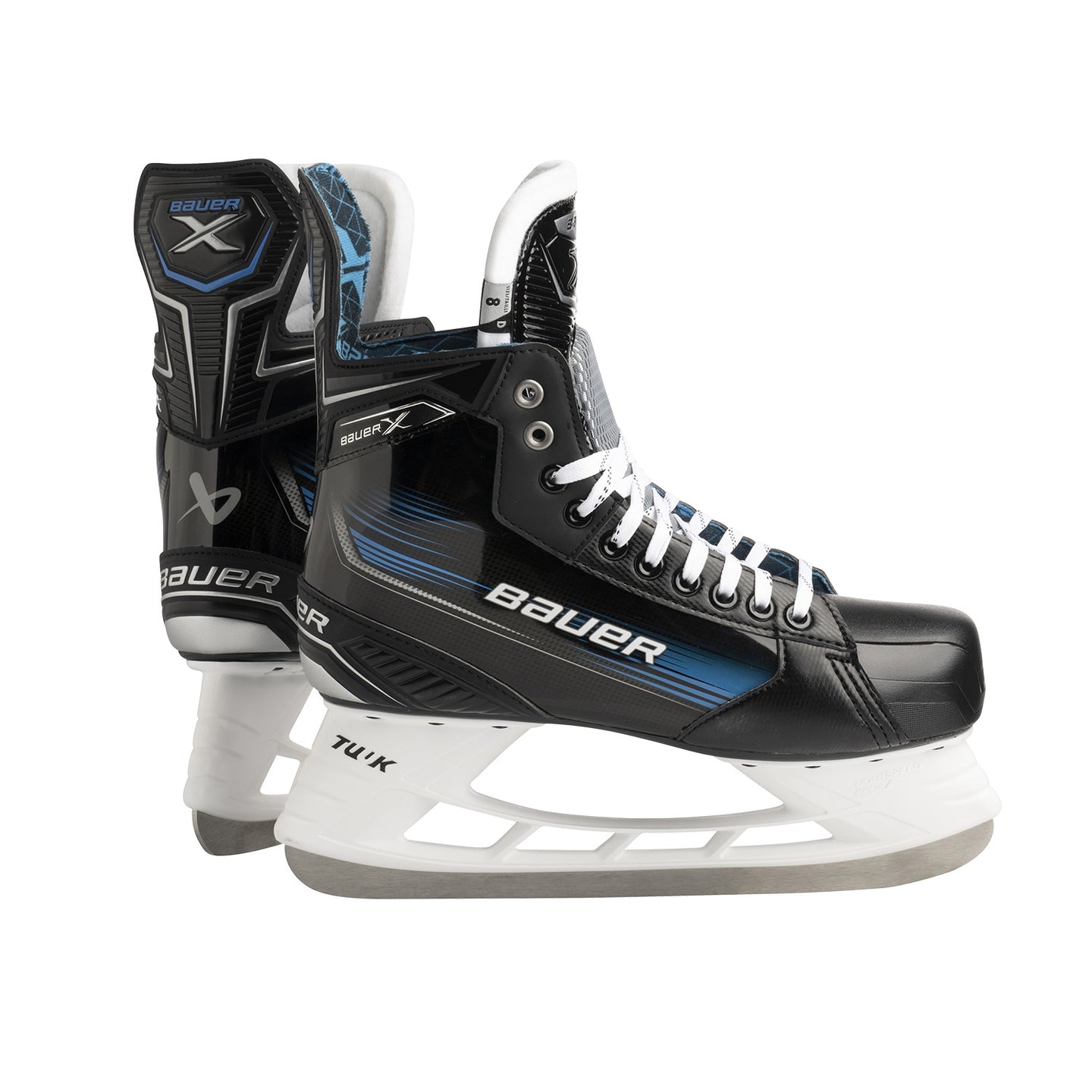 Bauer Schlittschuh X - Int.