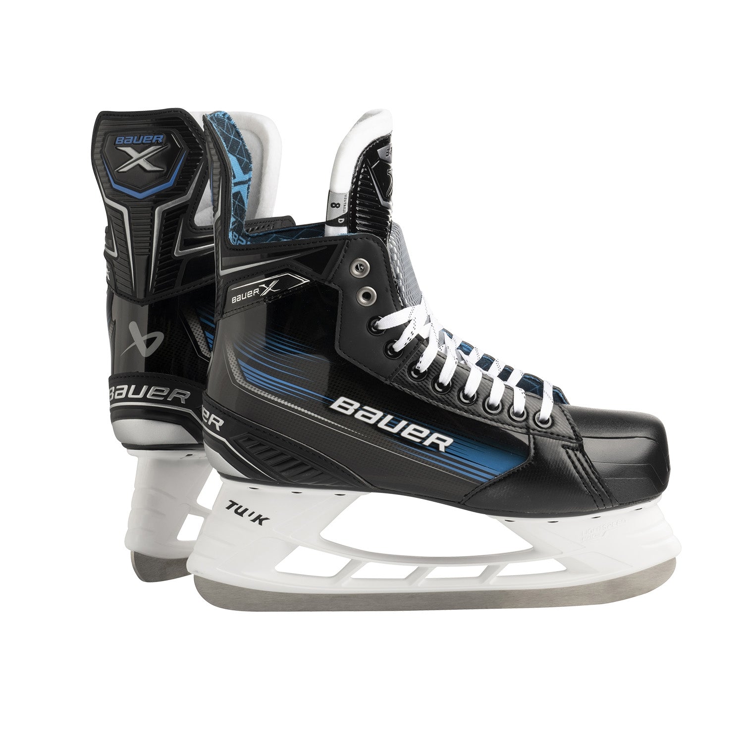 Bauer Schlittschuh X - Jr.
