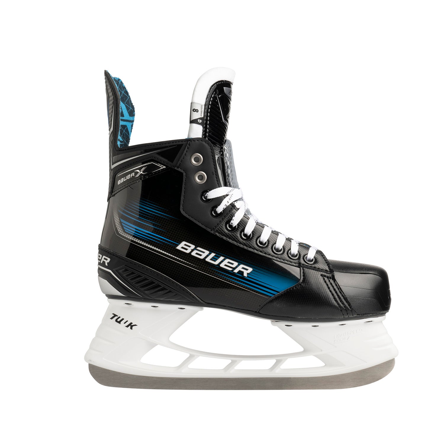 Bauer Schlittschuh X - Jr.