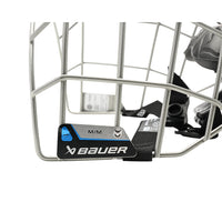 Bauer Gitter Profile I
